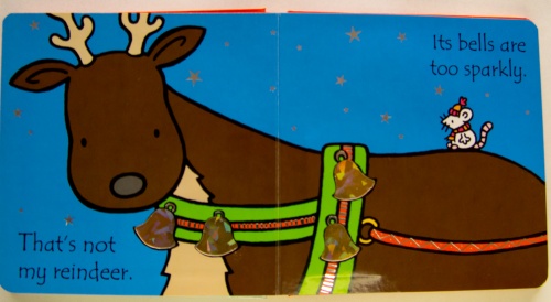 That's Not My Reindeer (Touchy Feely)  3