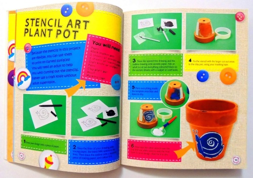 The Really Cool Craft Book  6
