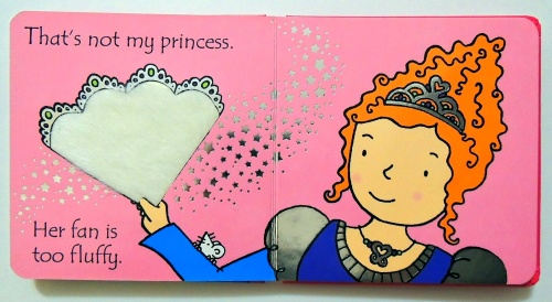 That's not my princess ...  4