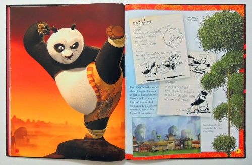 Kung Fu Panda  3
