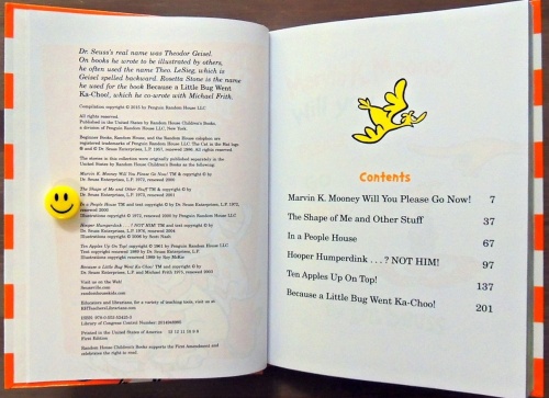 The Big Orange Book of Beginner Books  2
