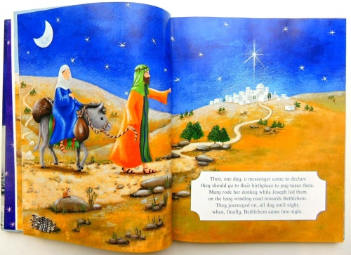 Magical Christmas Stories (with twinkly lights)  6