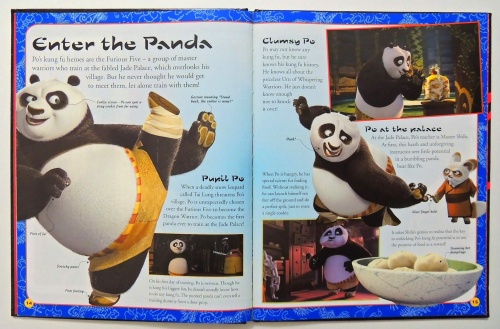 Kung Fu Panda  5