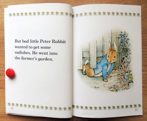 The Tale  of Peter Rabbit. Read it yourself. Level 1.  4