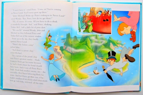 Peter Pan. The Magical Story  5