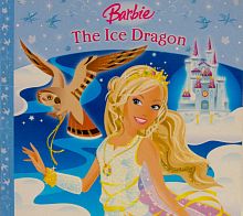 Barbie in The ice dragon