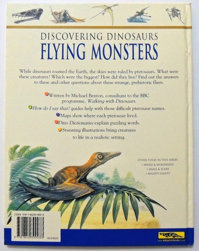 Flying Monsters  2