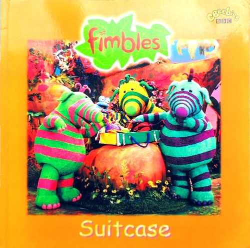 Fimbles. Suitcase
