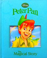 Peter Pan. The Magical Story