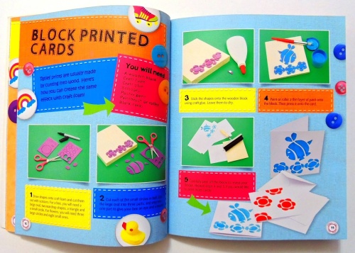 The Really Cool Craft Book  5