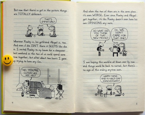 Diary of a Wimpy Kid. Hard Luck  4
