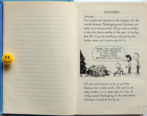 Diary of a Wimpy Kid. Cabin Fever  3