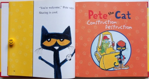 Pete the Cat Storybook Collection  7