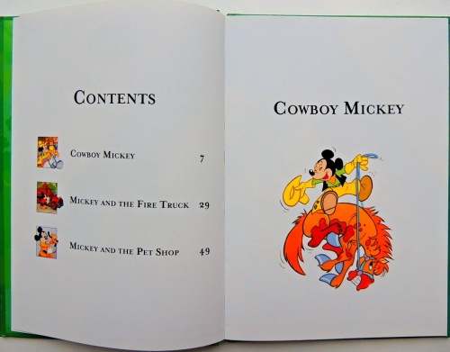 Mickey Mouse Adventure Tales and Stories  2