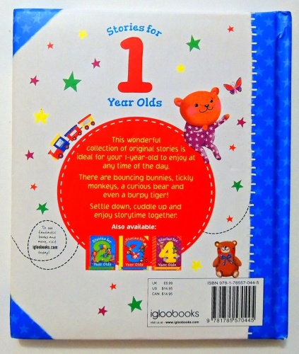 Stories for 1 Year Olds  2