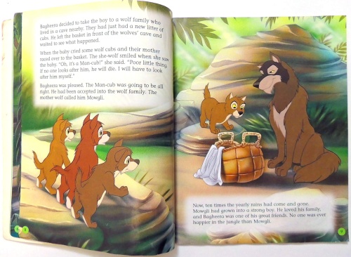 The Jungle Book  3