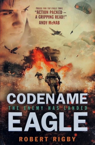 Codename Eagle. The Enemy has Landed