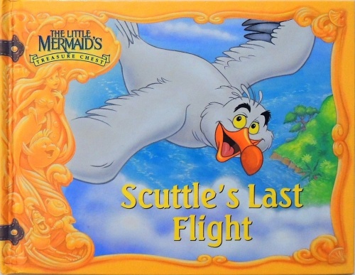 Scuttle's Last Flight