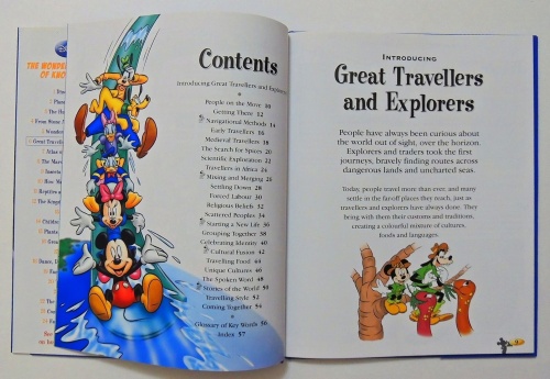 Great Travellers and Explorers  2