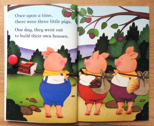 The Three Little Pigs. Read it yourself. Level 2  2