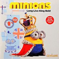 Minions_Long Live King Bob