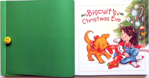 Biscuit`s Christmas Storybook Collection. Includes 9 Fun-Filled Stories!  4