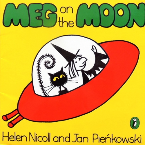Meg on the Moon