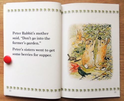 The Tale  of Peter Rabbit. Read it yourself. Level 1.  3
