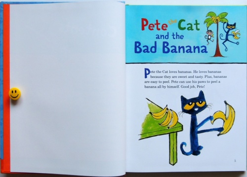 5-Minute Pete the Cat Stories  4