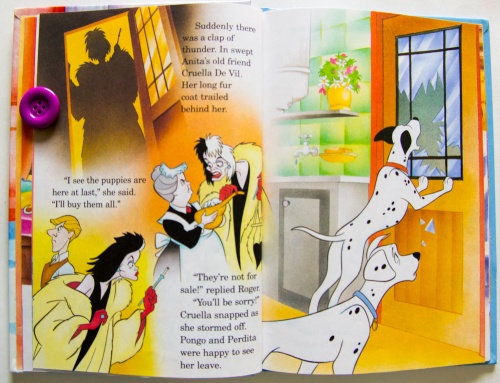 Walt Disney's 101 Dalmatians (Disney's Wonderful World of Reading)  4