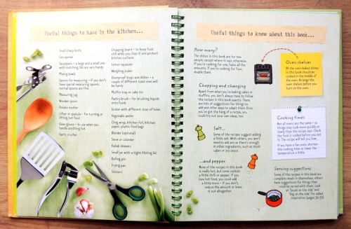 Cookbook for Boys  3