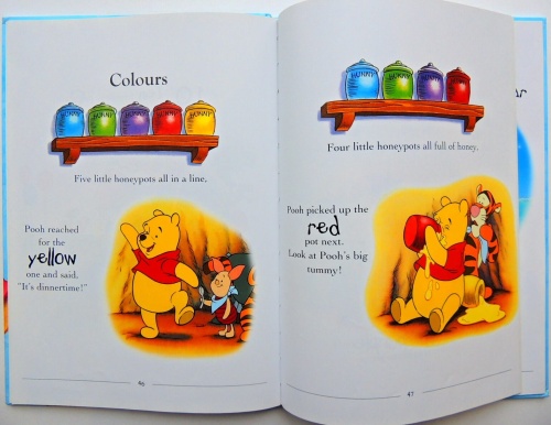 My Book of Winnie the Pooh  6