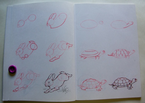 Draw 50 Animals (Draw 50)  3