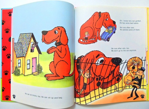 Clifford's Big Book of Stories  5