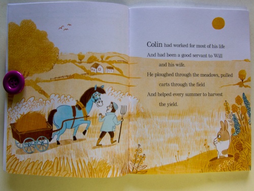 Colin the Cart Horse: Fables from the Stables Book 3  3