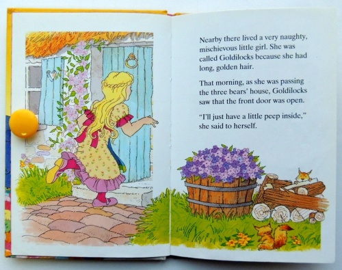 Favourite Tales. Goldilocks and the Three  Bears  4