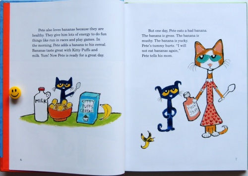 5-Minute Pete the Cat Stories  5