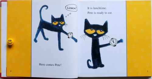 Pete the Cat Storybook Collection  5