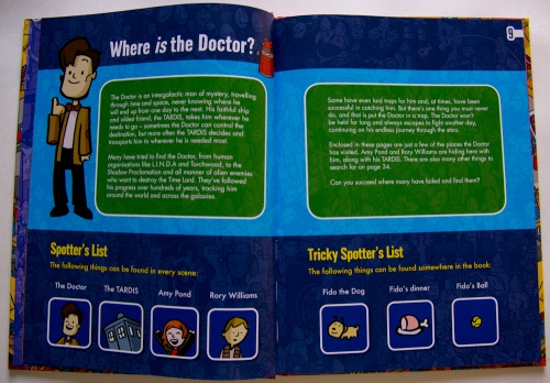 Where's The Doctor?  3