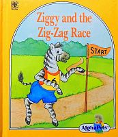 Ziggy and the Zig-Zag Race