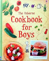 Cookbook for Boys