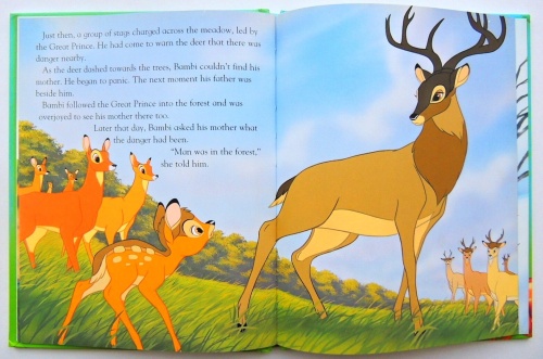 Bambi. The Magical Storty  5