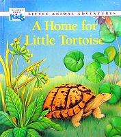 A Home for Little Tortoise