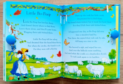 Little Book of Nursery Rhymes  5