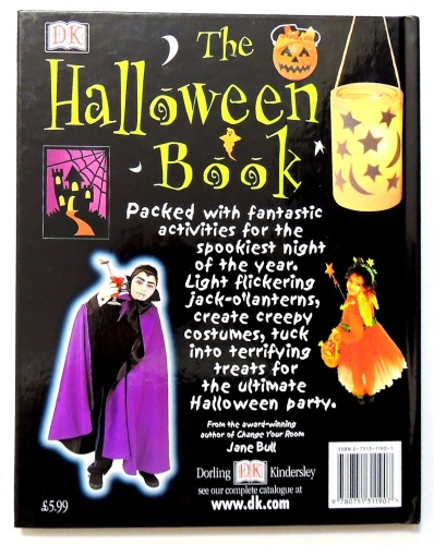 The Halloween Book  2