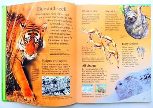 Usborne First Encyclopedia of Animals  5