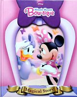Minnie Mouse Bow - tique. Magical Story
