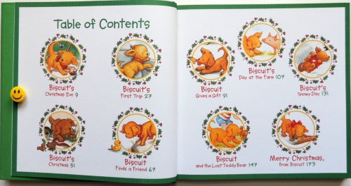 Biscuit`s Christmas Storybook Collection. Includes 9 Fun-Filled Stories!  3