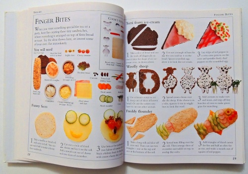 THE CHILDREN'S COOK BOOK step-by-step  7