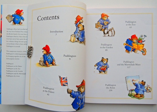 The Paddington Treasury for the Very Young  2